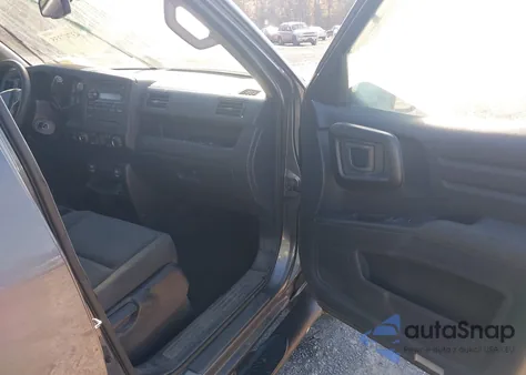 2013 Honda Ridgeline Rt from USA, damaged, VIN 5FPYK1F27DB016982